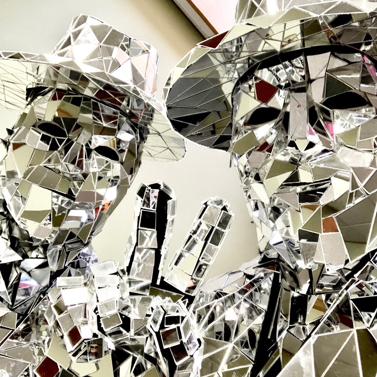 gravitylive's tweet image. And then there were 2.  Double the impact, double the fun! It’s party time!!  gravitylive.co.uk/our-acts/mirro… #mirrormenboogie #mirrormanboogie #mirrorman #mirrormen