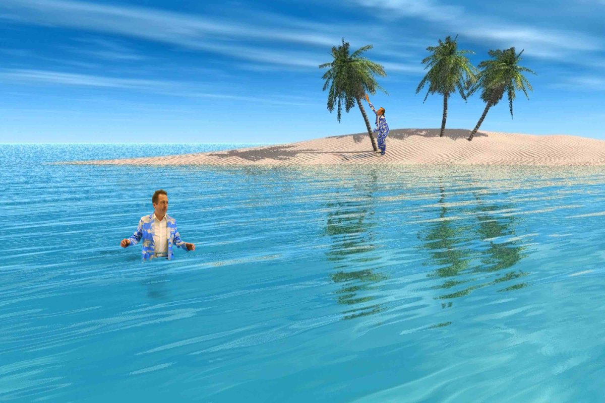 Just because Brian's on an #island, that doesn't mean that you need be concerned!  <a href="/TECMAILING/">TEC Mailing Solution</a> and the #CloudMailingGuys have you covered from 3 redundant #data centers!  Learn more at <a href="/Xplor_Int/">Xplor International</a> Conference 4/23-4/25 #LasVegas ow.ly/mlRB50p14hi
#mail #postal #print #usps