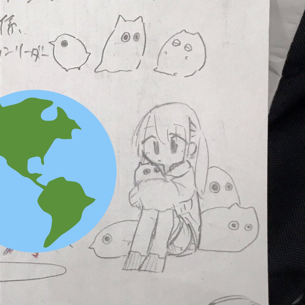 mkn___nn's tweet image. 自己紹介にかきました