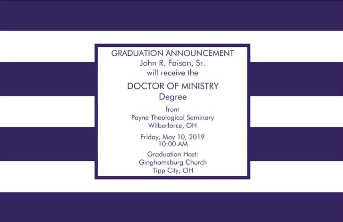 Dr. John Faison, Sr tweet media