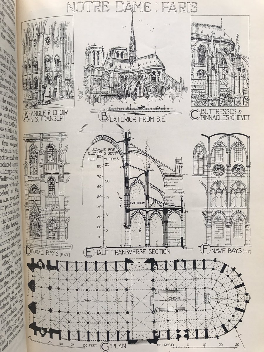 TimothyByatt's tweet photo. As appalling as the damage to (not destruction of) Notre Dame is, it's important to remember she is just one of France's great cathedrals. 60 miles southwest of Paris is Chartres, in many ways even more impressive than Notre Dame &amp; within Paris the exquisite La Sainte Chapelle 1/ https://t.co/ZSA7G2UDYr