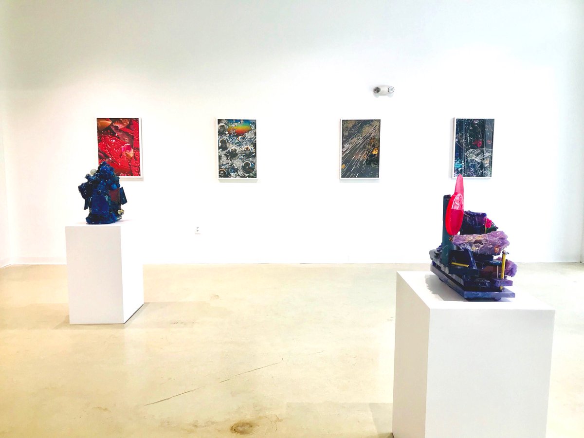 #TOMORROW Wed 4/17 join our #free #publicart tour @miamidesigndistrict 6:30-8pm culminating in a special #artsencounter @cristinaleirodriguez as the #miamiartist walks our group through her #popup solo show in #ParadisePlaza  #atMDD 🤩 RSVP ASAP!eventbrite.com/e/miami-design…