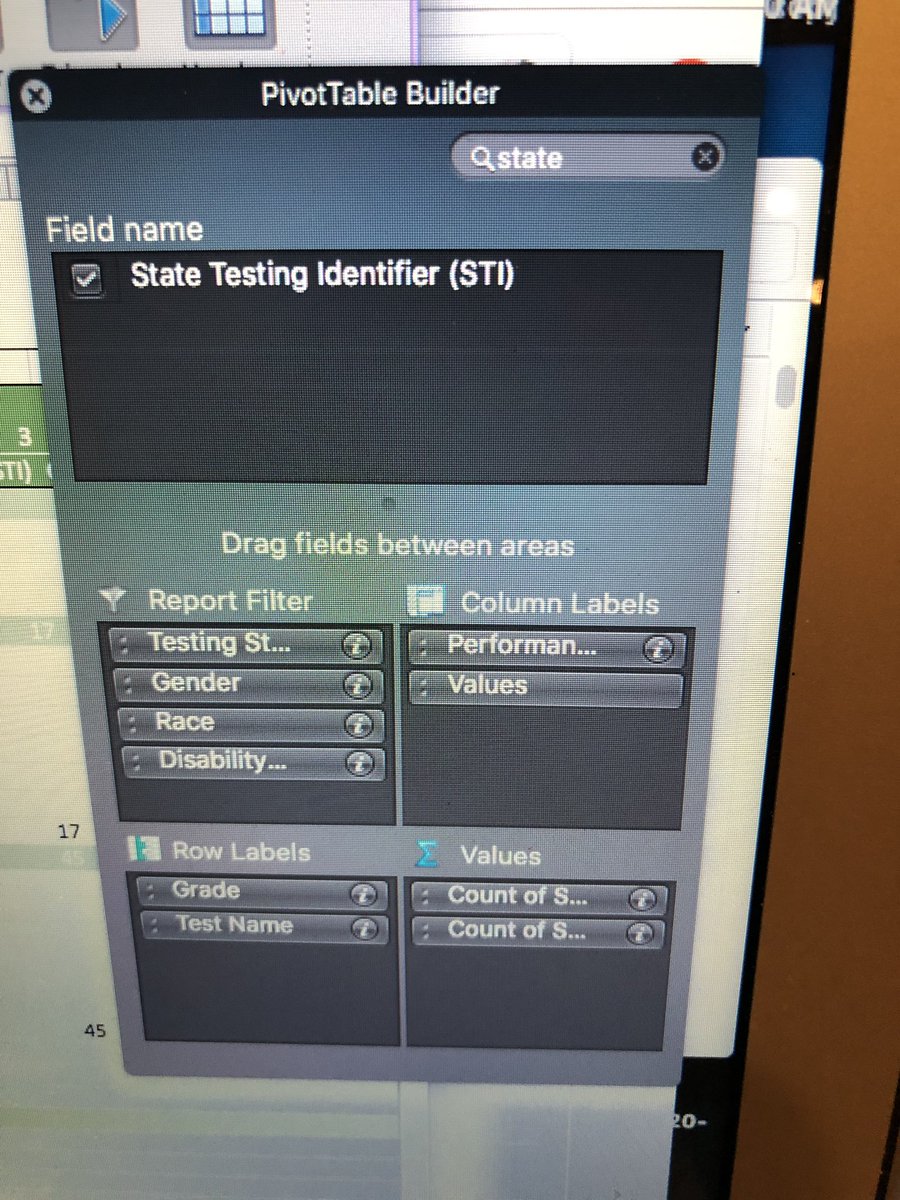 KeoMathTeach's tweet photo. Pivot tables and SOL data starting early this morning with my co-coach @Stina_teach and the Data Guru @GCPS_Data_Guru @VDOE #datamakesmyhearthappy #improvinginstruction #onepivottableatatime https://t.co/TrbEQ7zUb7