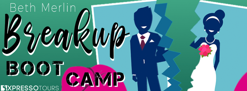 WhittyCheryl's tweet photo. Cover Reveal: BREAKUP BOOT CAMP, A New Rom Com From BETH MERLIN is Coming October 8th!@bethmerlin80 @XpressoTours https://t.co/NGkBcI62h4 https://t.co/AIpmBkcAA6