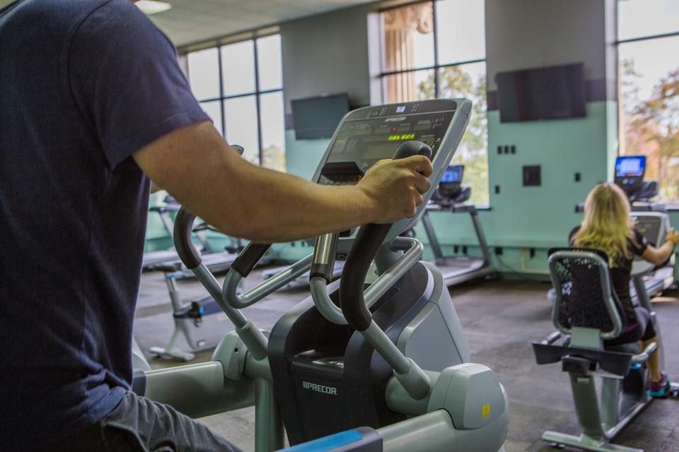 Elevate4You's tweet photo. For only $40 per month, you have access to all the equipment at our fitness center open 24/7. Our staff is available Monday-Friday from 7am to 7pm, and Saturday 8am to 12pm. 

For all membership packages and to sign up online, please visit us at the link in our bio! https://t.co/MKS1sA7Xyy