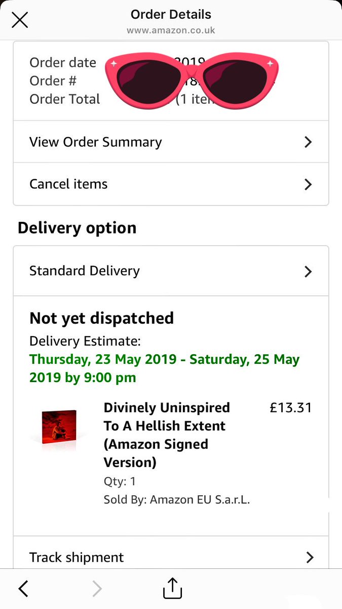 SiobhanHaverty's tweet photo. Thank god for his final four warning yesterday - #justintime ! 😭 v.excited and also grateful 👏🏼x @LewisCapaldi https://t.co/kkut3icoIz