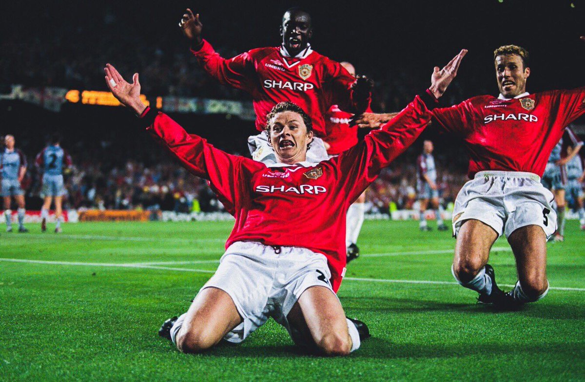 Last time Ole was at Camp Nou he played a huge part in one of the most fascinating moments in Champions League history! Can he motivate his boys to produce something similar tonight? Showing the game live from 7PM.