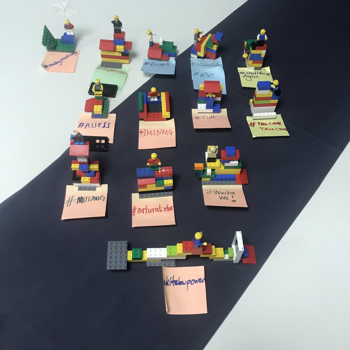 CRBarretto's tweet photo. Always love facilitating workshops and using @LEGO_Education @LEGOSERIOUSPLAY today we are working with #health #education and #gender experts developing #digitalliteracy content for #women in #Tanzania @JoinViamo #legoseriousplay #womenconnect https://t.co/YiGbFMmqJG