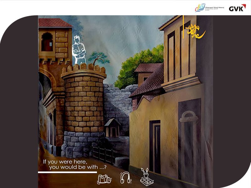 CSMIA_Official's tweet photo. Yet another masterpiece that is a part of ‘Theatrical Screening’ by Anil Naik & Moreshwar Patil. Get a glimpse of many such artistic pieces at Jaya He Museum.
#jayahe #mumbiairport #nostalgia #billboardpainiting #museumtouchdown #airportmuseum #museumlover #memories #photography https://t.co/9YR5ghN32h