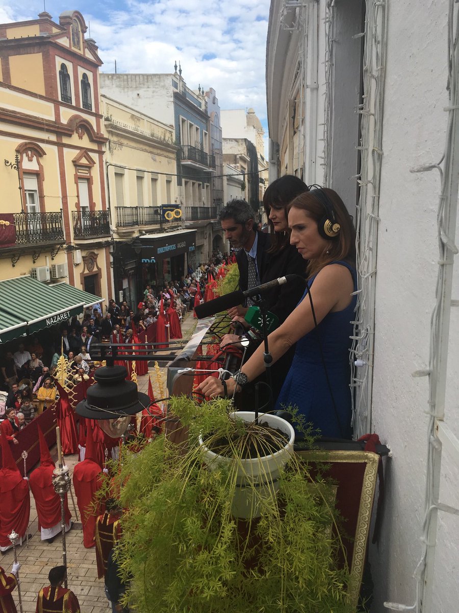 Domingo de Ramos en Huelva <a href="/elllamadorcsr/">elllamadorcsr</a>