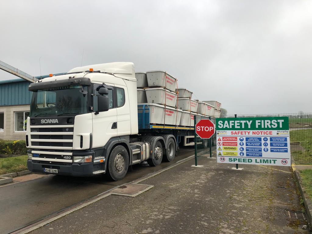 Murphy Concrete Products Ltd tweet media