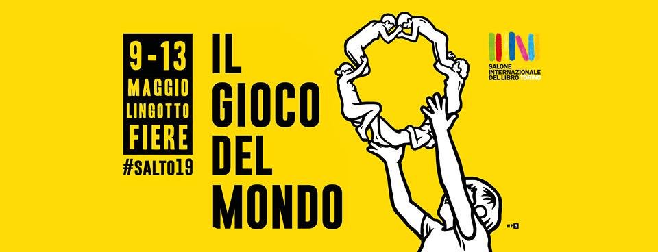 Il gioco del mondo sta davvero per iniziare: il programma del #SalTo19 è online!

🎲Trovate tutto qui: bit.ly/ProgrammaSalTo…