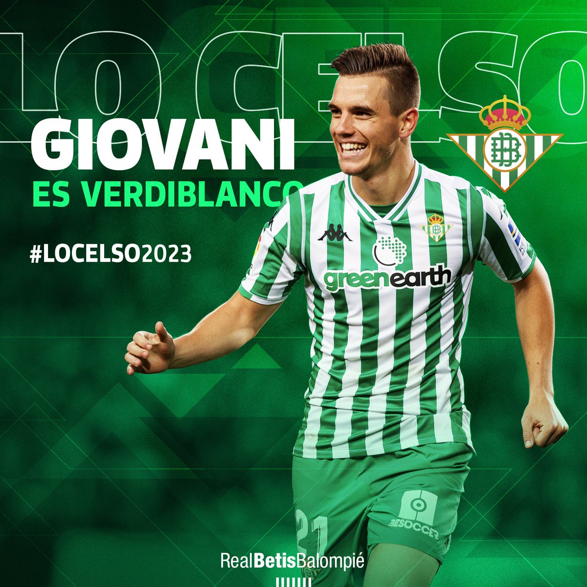 RealBetis's tweet image. 📣 OFICIAL | El #RealBetis ejerce la opción de compra por Giovani Lo Celso 🤗👏

➡️ realbetisbalompie.es/noticias/prime…

#LoCelso2023