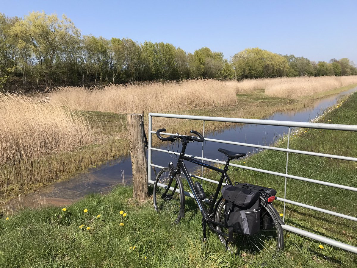 iedjee's tweet image. Op de fiets door het mooie #salland #aspergeroute @infosalland