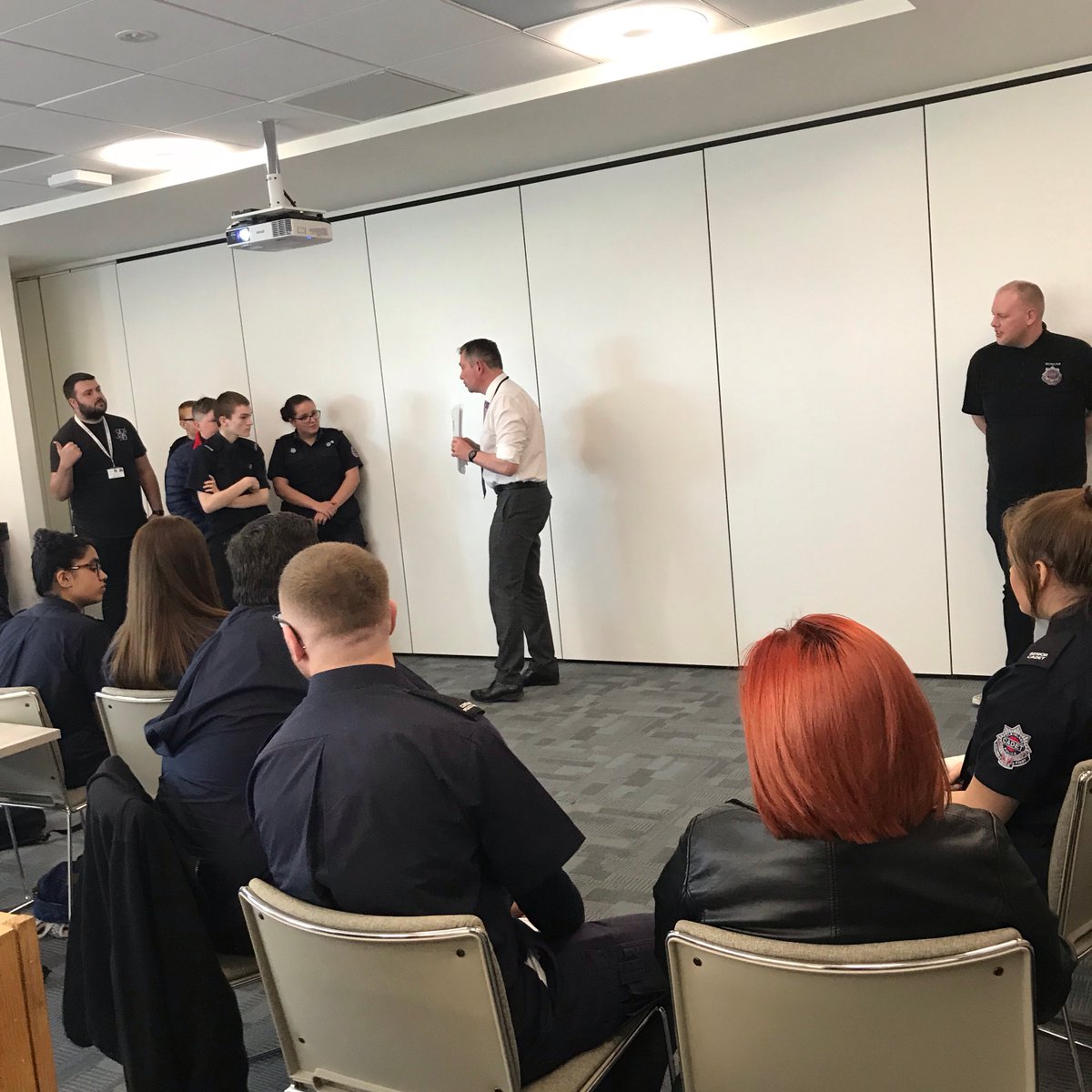 Cleveland Police Cadets Stockton tweet media