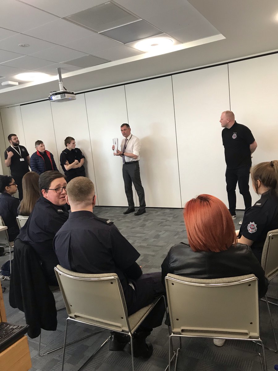 Cleveland Police Cadets Stockton tweet media