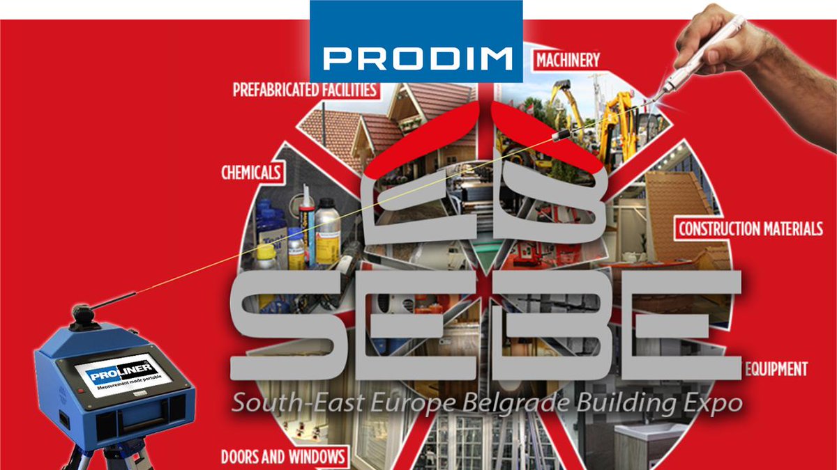 Prodim_Proliner's tweet photo. This week we present our Proliner #digital #templating technology used in combination with the dedicated software solutions for the #stone, #glass, #marine, #door and #window industries at #SEEBBE2019. Prodim >> Hall 4 >> Stand 4051 >> https://t.co/7UXR0v8m2S @bgdsajam #SEEBBE https://t.co/Dcr6HCTEoW