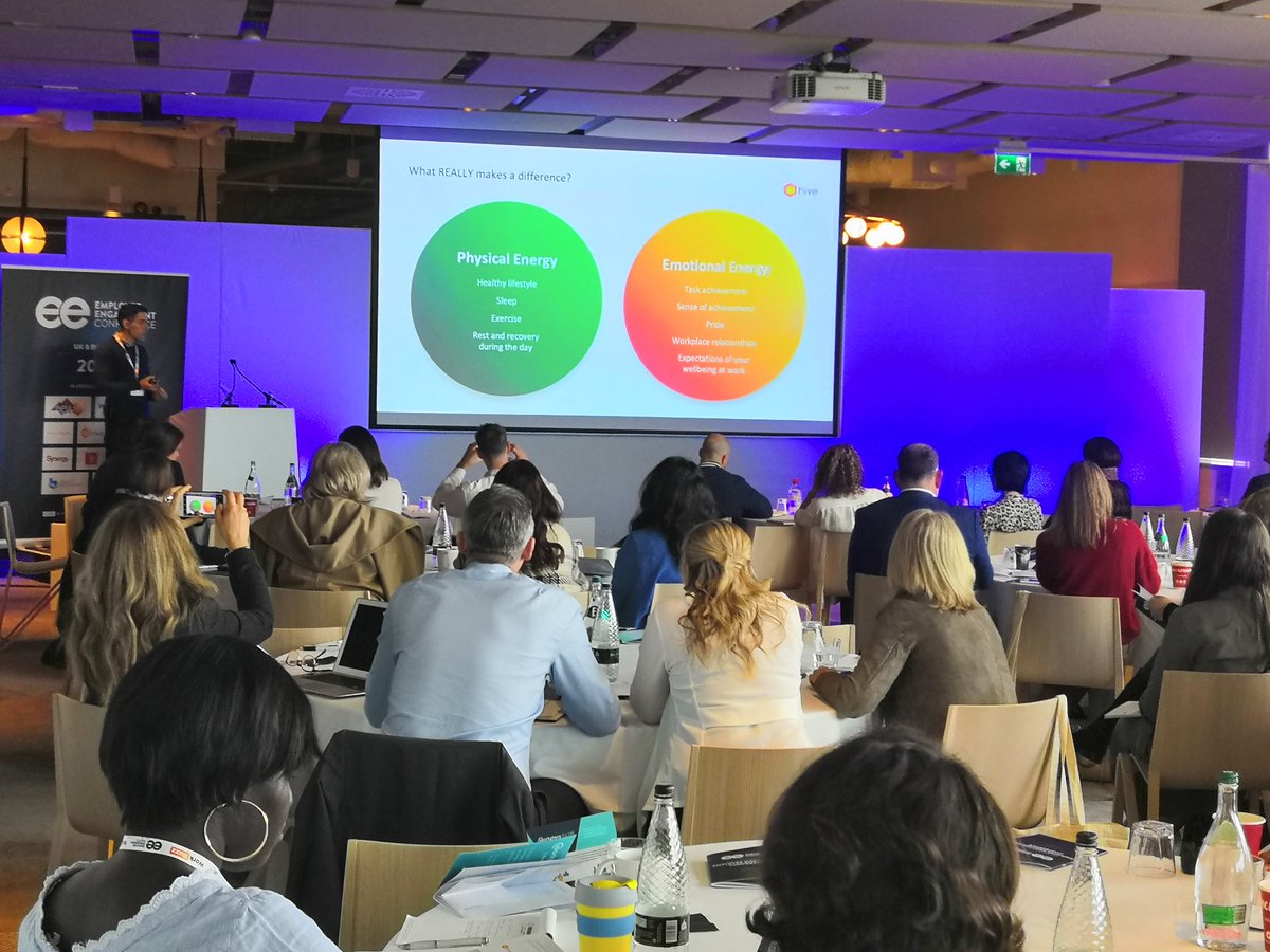 _clairejt's tweet photo. Enjoyed the talk by Hive's Director of People Science, Ryan Tahmassebi? Come chat with us to explore how you can create a workplace that let's your people shine! #EE_Awards #EmployeeEngagement https://t.co/W6KjCC2KsL