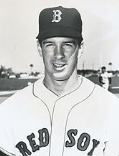 Happy birthday to Jim Lonborg, the ace of the 1967 Impossible Dream Red Sox season 