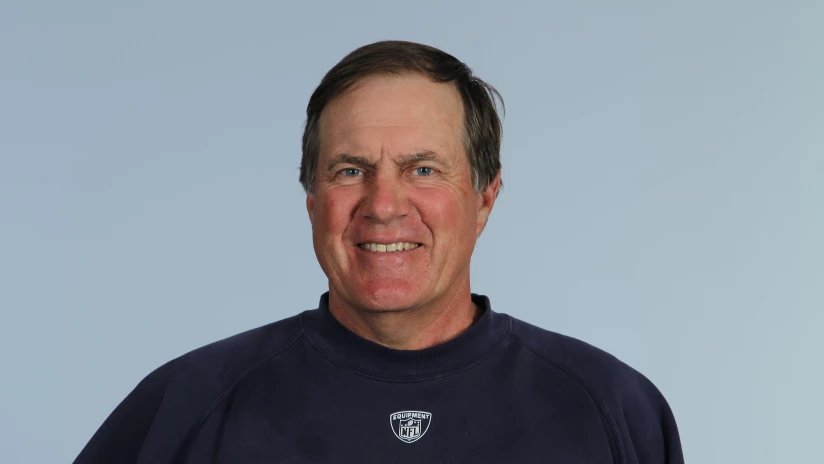 Happy Birthday, Bill Belichick celebrates 67th birthday. 