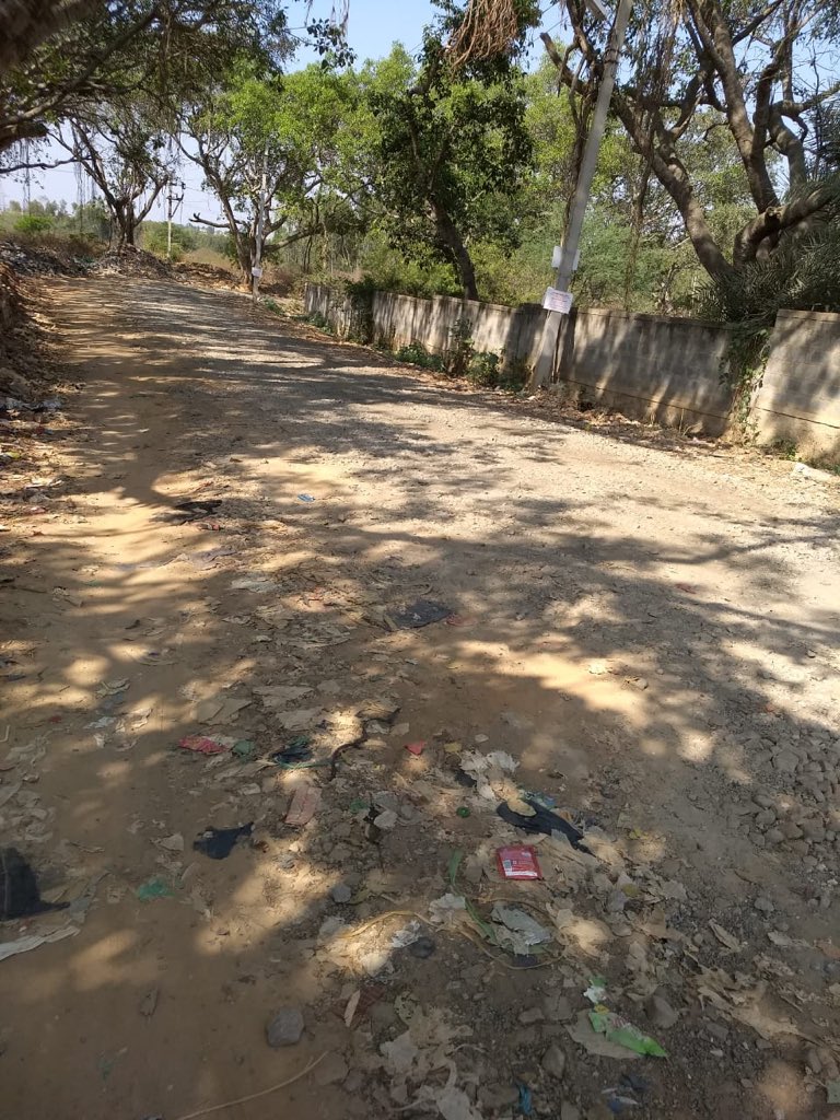knobblings's tweet photo. @carmelaramunite  after showing some promise the road construction has been stopped midway. Went to Kodathi Panchayat office . The Panchayat guys said that the work will not be done till election results are announced. Its due to code of conduct. https://t.co/JGNZJqkc7Q