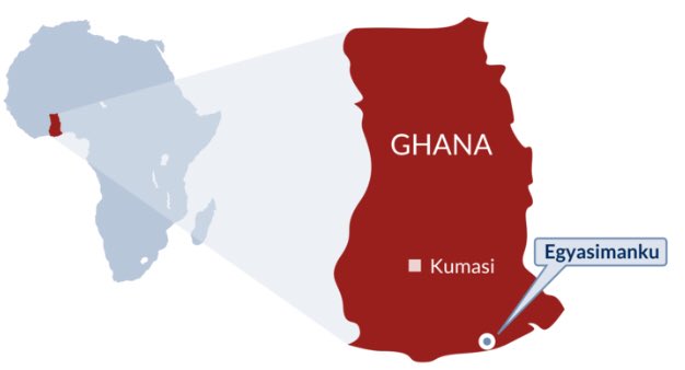 claudiohfox's tweet photo. #IRR #Ghana 🇬🇭 #CapeCost #Lithium😉
05/03/19 Ghana - Ewoyaa & Abonko https://t.co/XvN6uqfyOk
31/01/19 Ghana - RC & Diamond drilling https://t.co/2j52M9iG4Q
10/12/18 Ghana Cape Coast drilling https://t.co/Q2v6pklQml
20/11/18 Ghana - #Ewoyaa Final drilling https://t.co/Q2v6pklQml https://t.co/9BJcC1jK5G