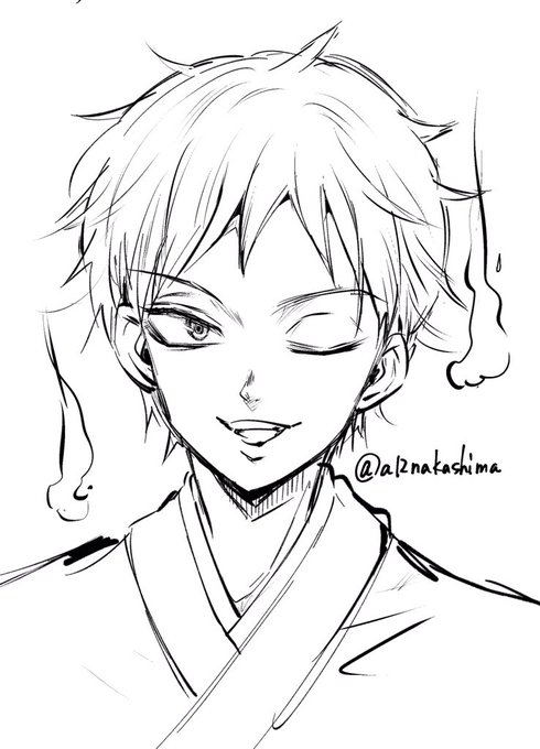 推しの絵その2  生者の行進、神原くん🥺
生者の行進はコミックス累計20万部突破だそうで(もう今は25万部くらい?)ここ数ヶ月すごい売れまくりです🥳連載当時から激推しでしたので本当に嬉しい〜(' ω`*)おめでとうございます🎉✨読んだことない人はぜひジャンプ+で読んでね! 