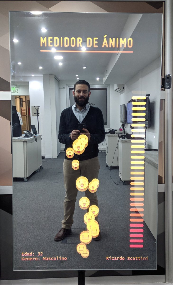 rscattini's tweet image. Last check en el #makerspace de @PractiaGlobal para recibir al #RPAday #robotprocessautomation
#espejoCognitivo ✔️