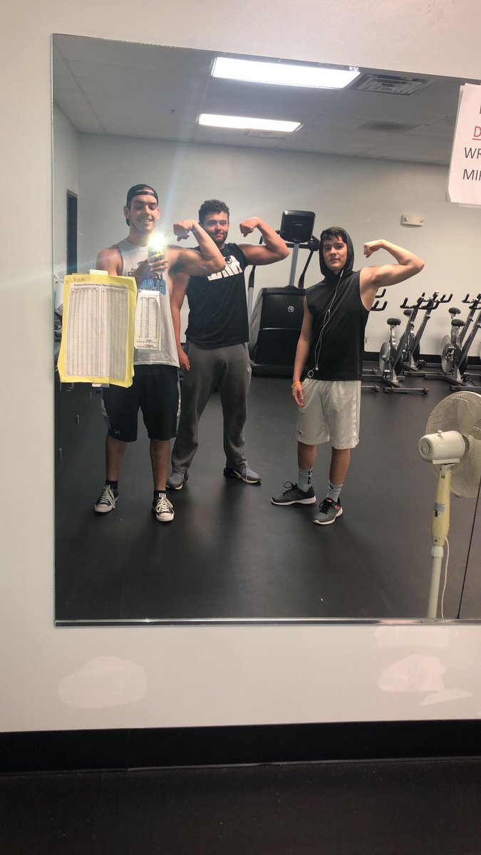 kalebcary's tweet photo. #FlexForBray @BoggessTrey @LandonGunterman https://t.co/vujjE8QmO4