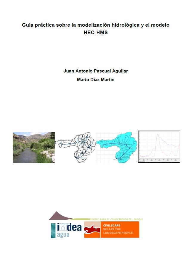 GeoInnovaASL's tweet photo. Guía práctica sobre la modelización hidrológica y el modelo #HECHMS https://t.co/NFvjvl5GN0 #hidrologia https://t.co/8Qrr9bS1o6