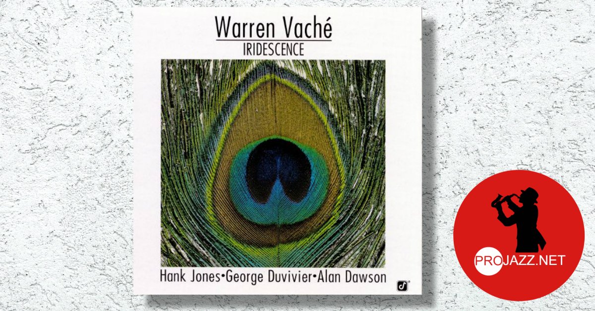 ProJazzNet's tweet photo. Warren Vaché – Iridescence (1981)
https://t.co/t9vq23a99T
#jazz #jazzmusic #trumpet #trumpetjazz #WarrenVache #WarrenVaché https://t.co/PbhCbA2NjW