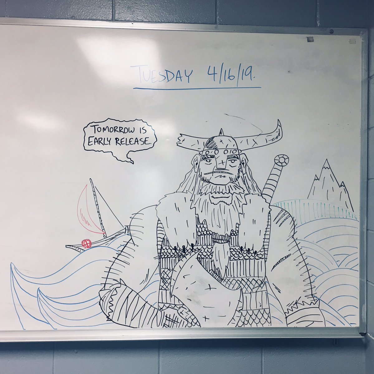 kiddashcomics's tweet photo. Attention class: #makecomcis #teacherlife https://t.co/Wl28UcAQEg