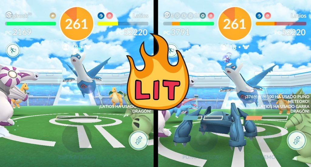 ChrisBapoGG's tweet photo. Trainers
Como va vuestro #LatiosRaidWeek a mi de momento nada y encima Muy bajitos de IV 😭
Habra que seguir buscandolo..
Espero que a vosotros os vaya mucho mejor.
Recordad que hoy también comienza el #Eggstravaganza con #Buneary Shiny ✨
Good Luck ✨✨💪💪😎😎
#PokemonGO https://t.co/MkrRsvKFEi