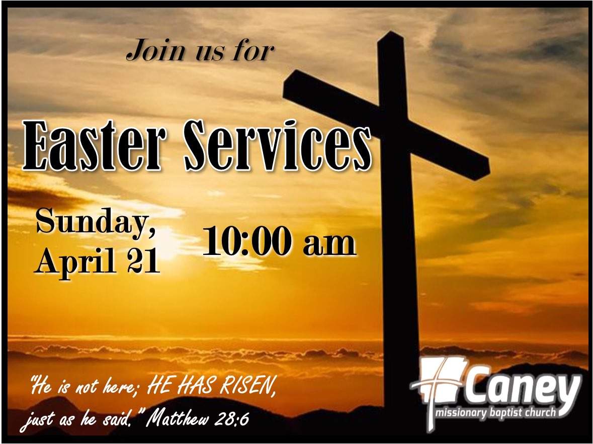 Caney Baptist Church (@caneymbc) on Twitter photo 