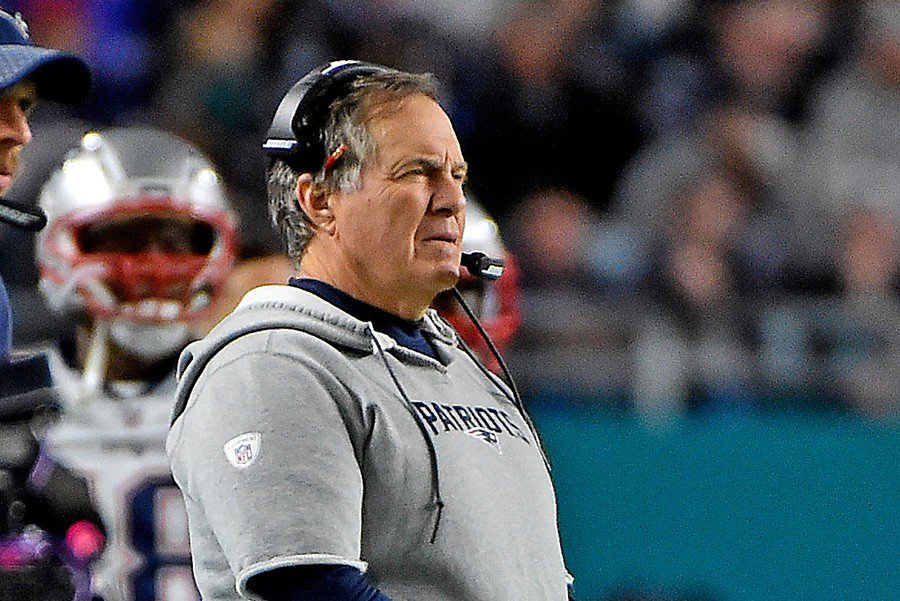 Happy birthday to the greatest head coach of all sport history Bill Belichick 67 years old 