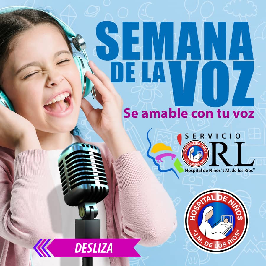 ORLJmdelosRios's tweet photo. Hoy en el #DiaMundialdelaVoz te invitamos a las actividades que tendremos en la #SemanaDeLaVoz del 22 al 26 de abril ¡no te la pierdas! y recuerda ser amable con tu voz #ORLJM https://t.co/bWwgoG8FWj
