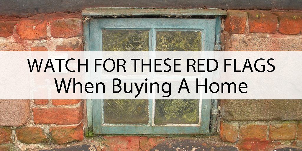 PeiferRealty's tweet photo. Watch for these Red Flags! https://t.co/CA15EXDSZM @CKHomes4Sale #RealEstate https://t.co/h5iC225nFS
