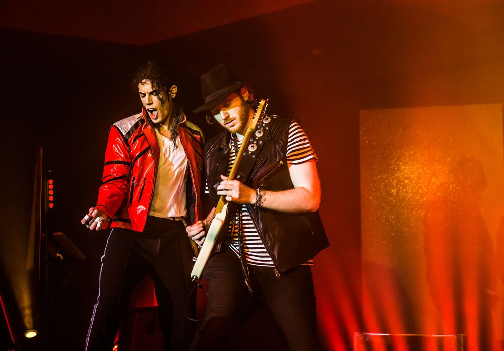 Jackson Live in Concert tweet media