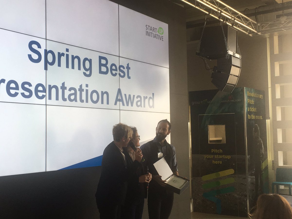 Cluster SPRING tweet media