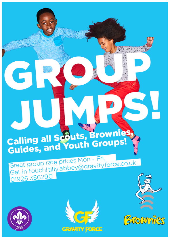 Gravity Force Camberley tweet media