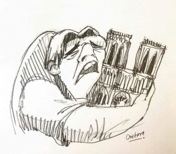 mrvekrn's tweet photo. #NotreDame https://t.co/QepPwgxTWZ
