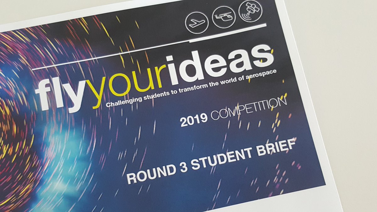 DewavrinSue's tweet photo. Brace yourselves ! 📕
#FlyYourIdeas Round 3 Student Brief almost done. https://t.co/VtGfE5IOAu