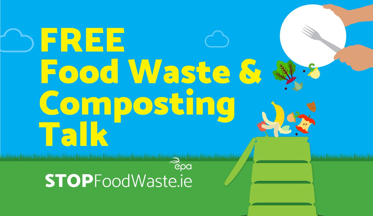 Galway City Museum on Twitter "FREE Stop Food Waste talk GalwayMuseum