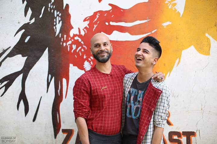 HumansOfBombay's tweet photo. "The society places hurdles between you and your happiness, but when you have faith in your love -- you realise that even those mountains of hurdles are tiny road-bumps on this extraordinary journey made beautiful by your one and only.”
#truelove #setlovefree #bettertogether https://t.co/VV61eeb9WE