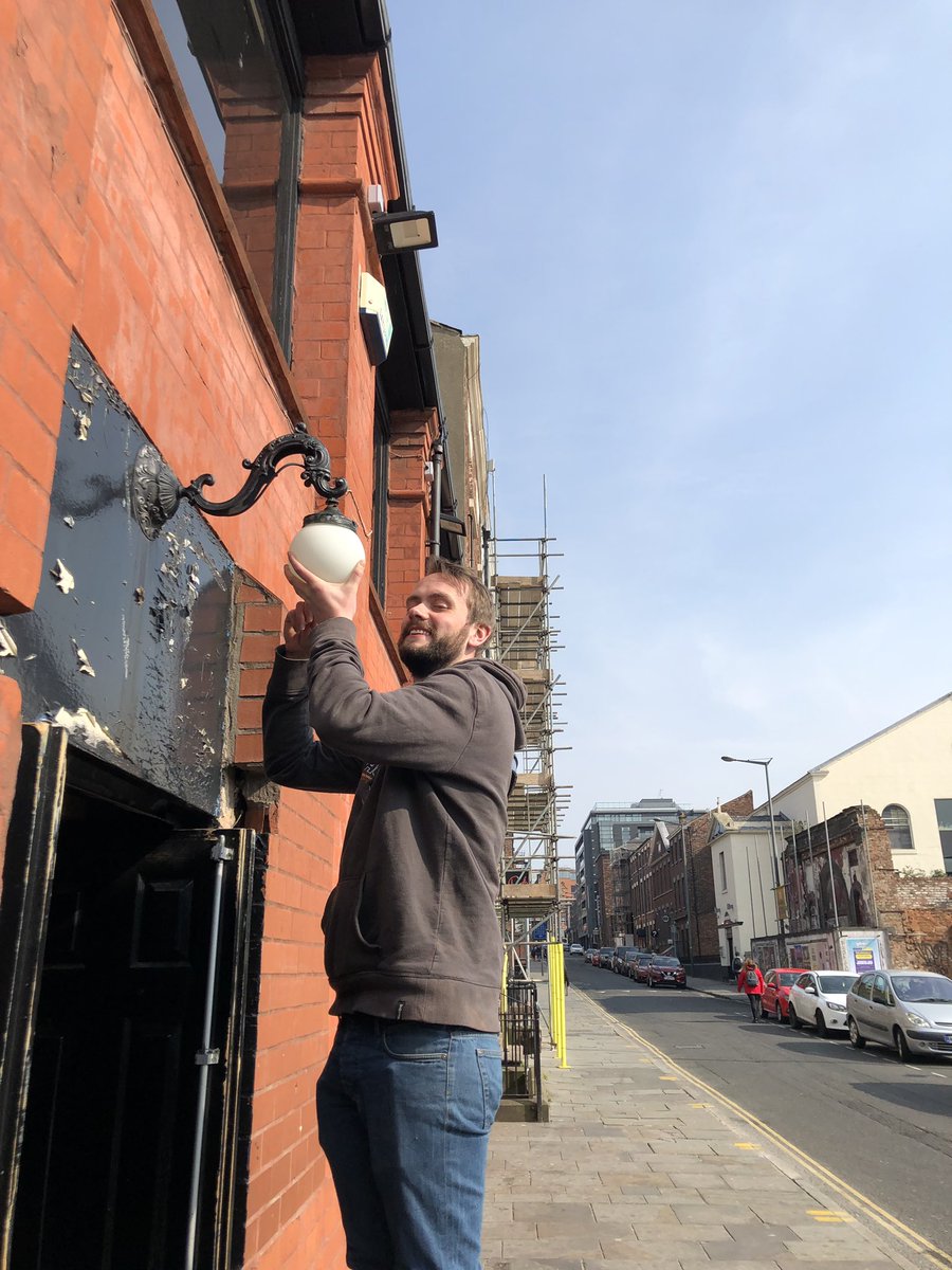 The weather was well better yesterday. And Scott’s face on this shouldn’t be limited to Instagram. #grimace