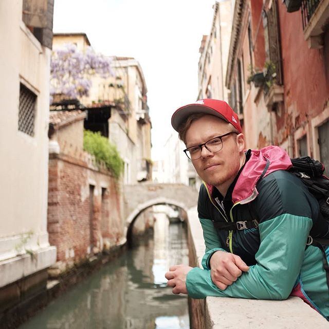 bokehNJ's tweet photo. Venice, as shot by my lady wife. https://t.co/ajGidKdqMx https://t.co/IBMB1Jmelv