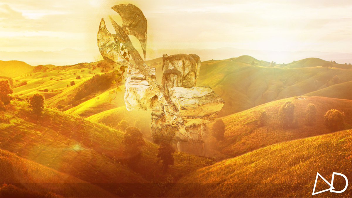 AnnualD's tweet photo. The Rock Giant.
Trying out a new style.

#Roblox
#RobloxDev
#RobloxGFX https://t.co/X4nVHliTut