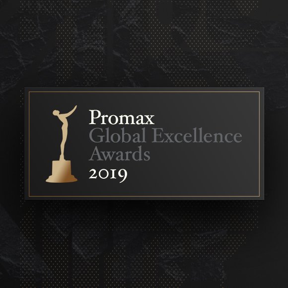 Delighted to have been part of the judging process for this years @Promax_Global Excellence awards. Good luck to all those who have entered!