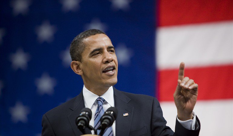 Barack Obama estará en el EXMA (<a href="/EXMAColombia/">EXMA Colombia</a>) 2019 en Bogotá >> bit.ly/2U9Kvpl