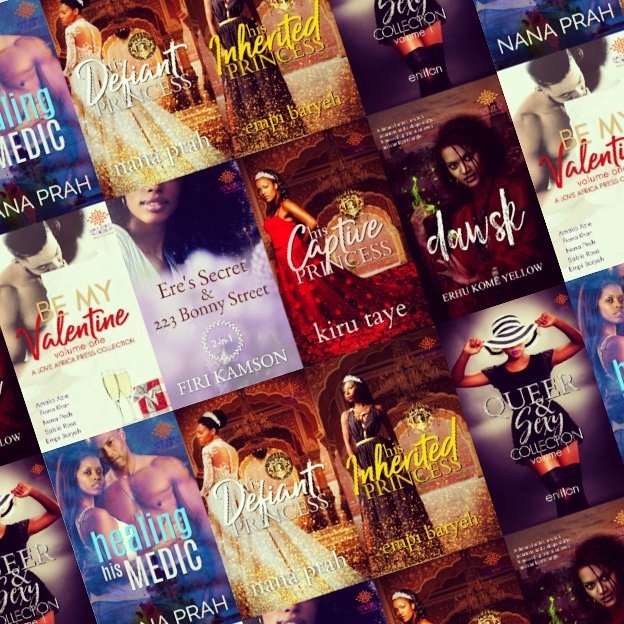 So, 7 months ago I set up a publishing company <a href="/LoveAfricaPress/">Love Africa Press</a>
I am humbled that my vision to provide a space for African genre fiction appeals to so many.
Even more humbled at the wonderful writers entrusting their stories to me. Thank U.
Stay with us.
We've only just begun.